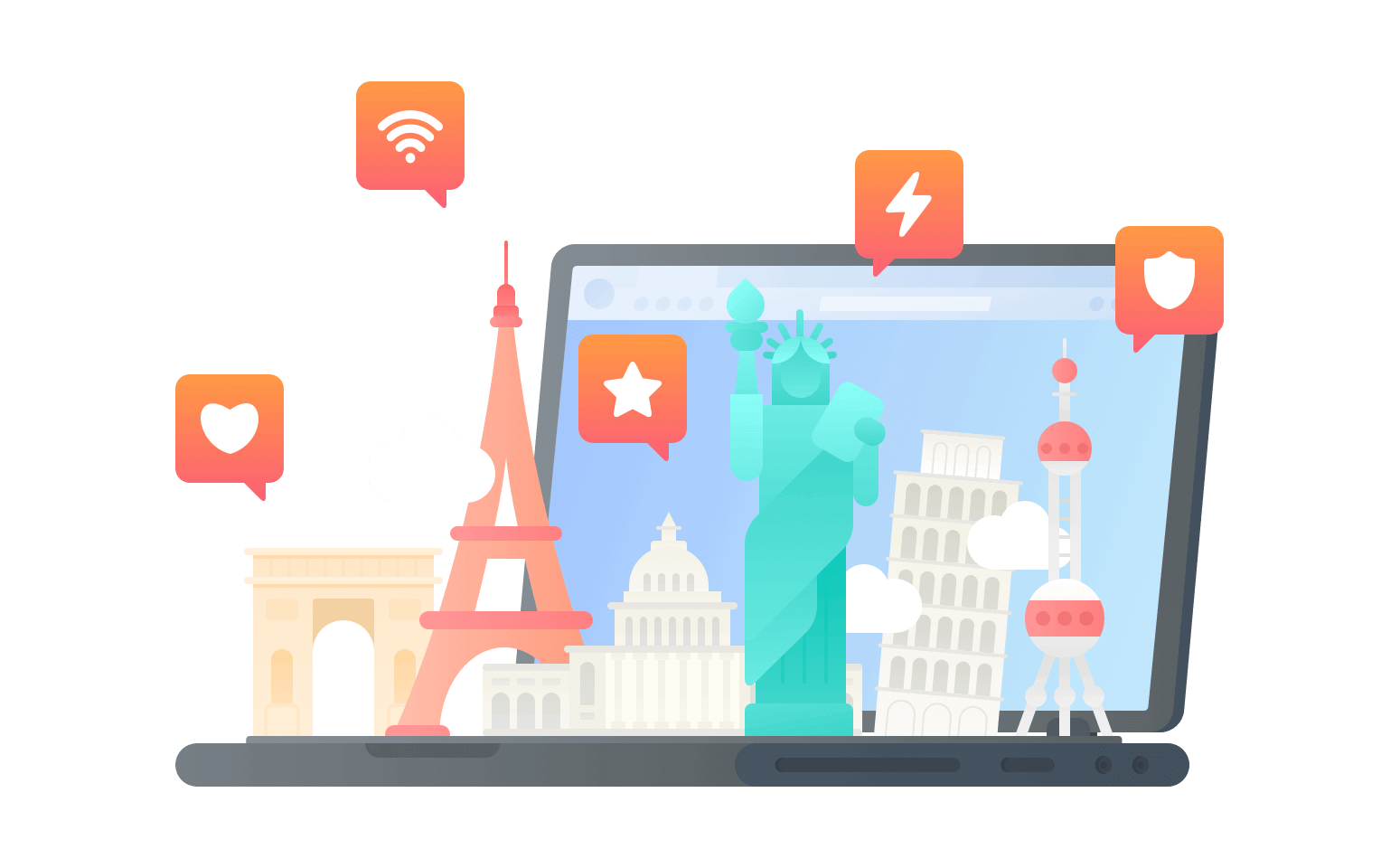 在尼日利亚连接到中国vpn - 华人加速器